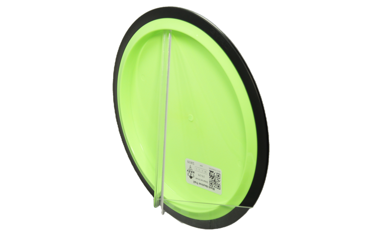 MVP Blank Neutron Trail Distance Driver Back View