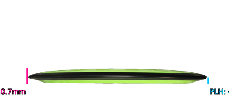 MVP Blank Neutron Trail Distance Driver Profile View