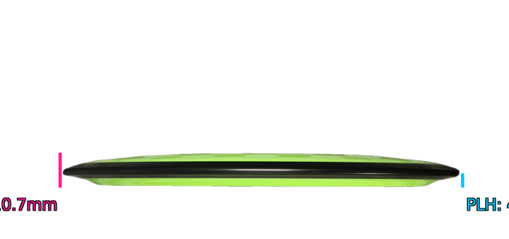 MVP Blank Neutron Trail Distance Driver Profile View