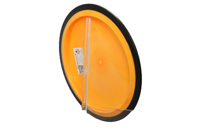 MVP Blank Neutron Trail Distance Driver Back View