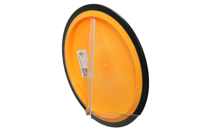 MVP Blank Neutron Trail Distance Driver Back View