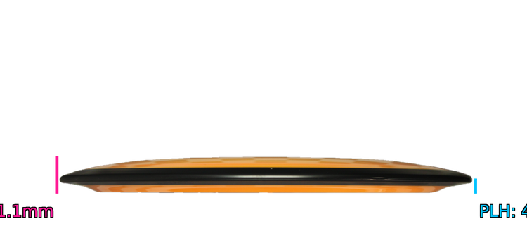 MVP Blank Neutron Trail Distance Driver Profile View