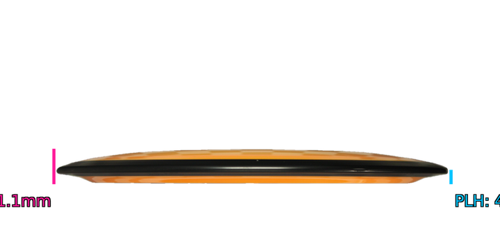 MVP Blank Neutron Trail Distance Driver Profile View