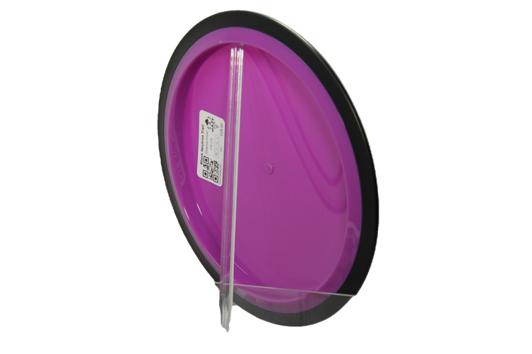 MVP Blank Neutron Trail Distance Driver Back View