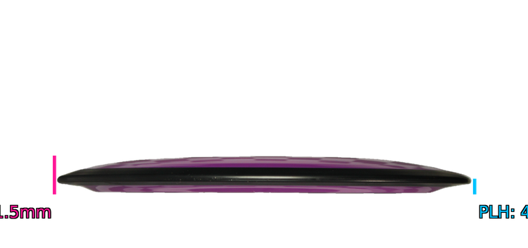 MVP Blank Neutron Trail Distance Driver Profile View