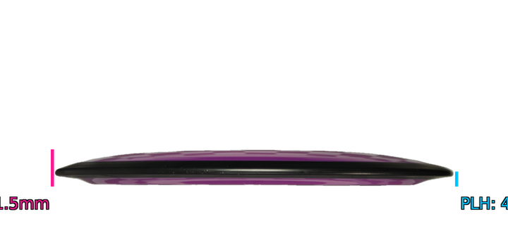 MVP Blank Neutron Trail Distance Driver Profile View