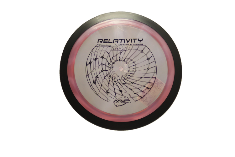 MVP Proton Relativity Distance Driver Front View