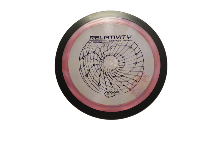 MVP Proton Relativity Distance Driver Front View