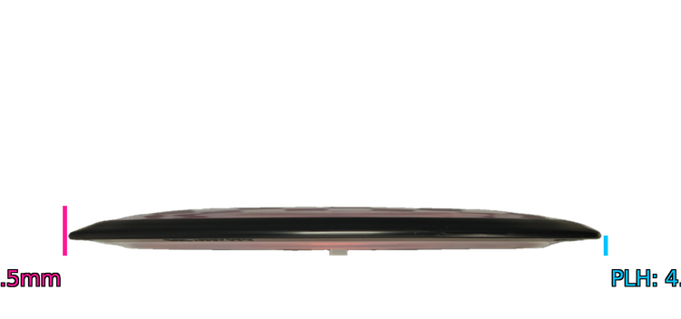 MVP Proton Relativity Distance Driver Profile View