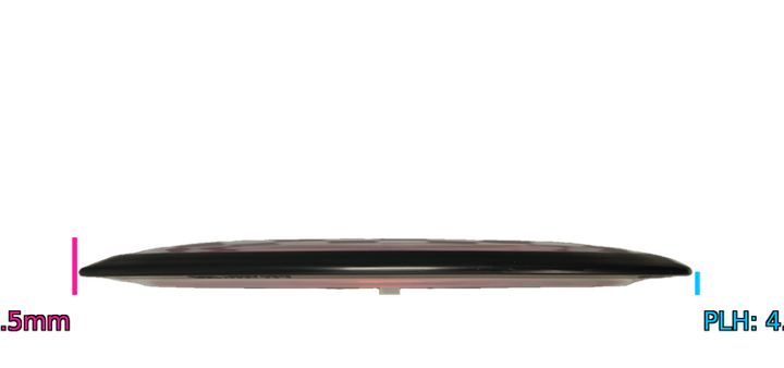 MVP Proton Relativity Distance Driver Profile View