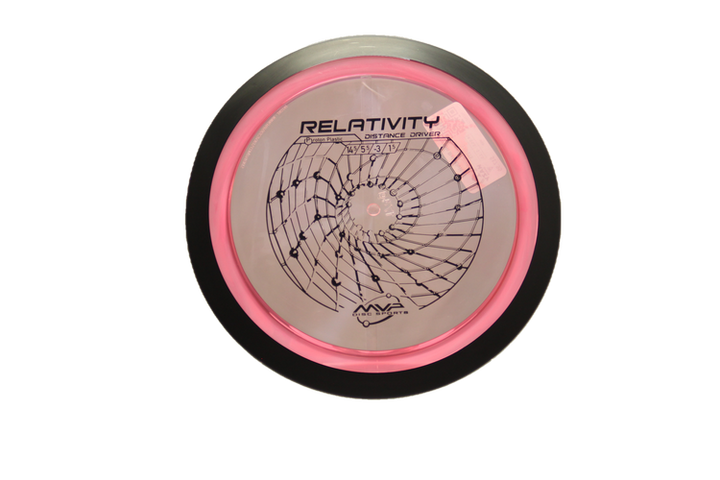 MVP Proton Relativity Distance Driver Front View