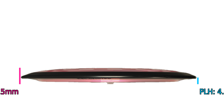 MVP Proton Relativity Distance Driver Profile View