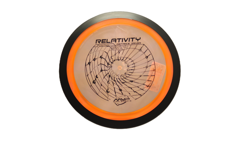 MVP Proton Relativity Distance Driver Front View