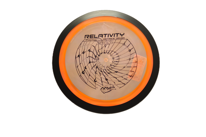 MVP Proton Relativity Distance Driver Front View