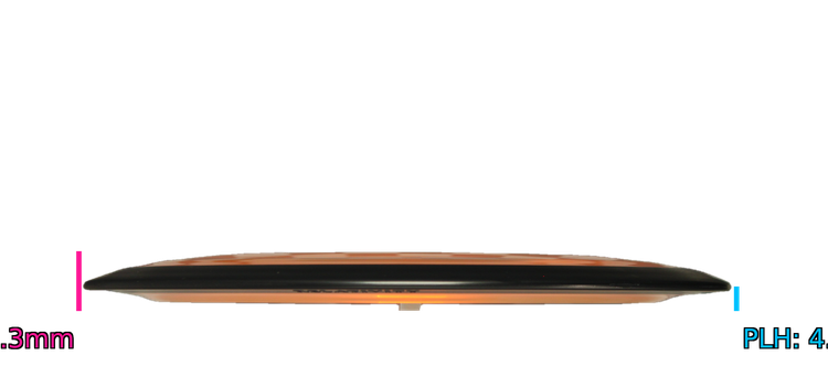 MVP Proton Relativity Distance Driver Profile View