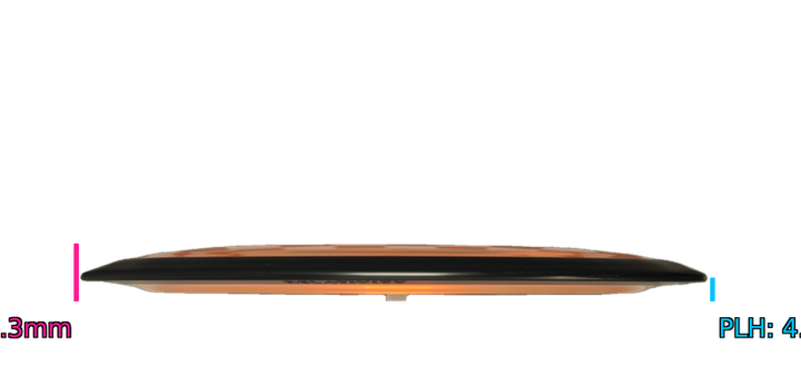 MVP Proton Relativity Distance Driver Profile View