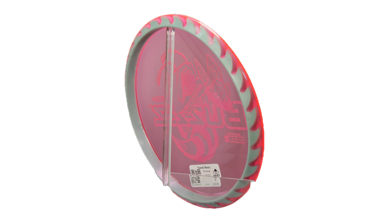 Discraft Fuzed Z Buzzz Midrange Back View