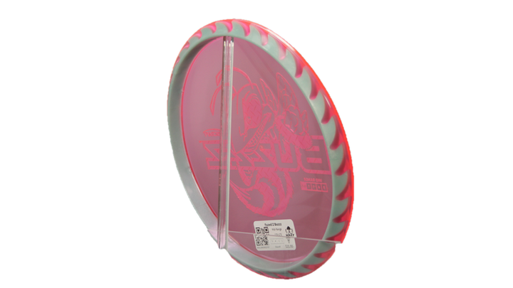 Discraft Fuzed Z Buzzz Midrange Back View