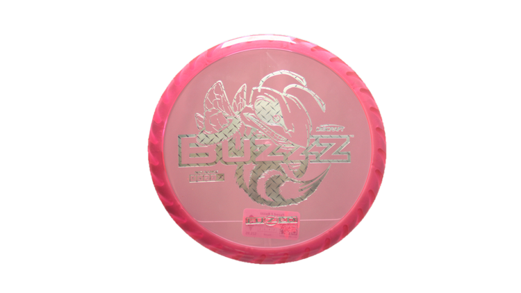 Discraft Fuzed Z Buzzz Midrange Front View