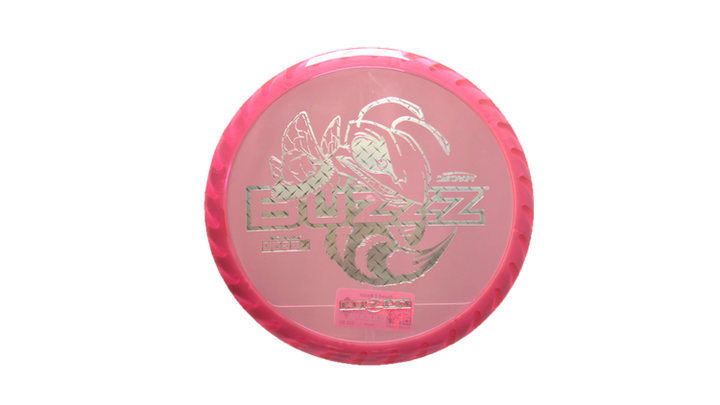 Discraft Fuzed Z Buzzz Midrange Front View