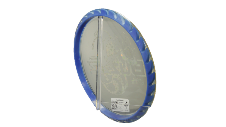 Discraft Fuzed Z Buzzz Midrange Back View