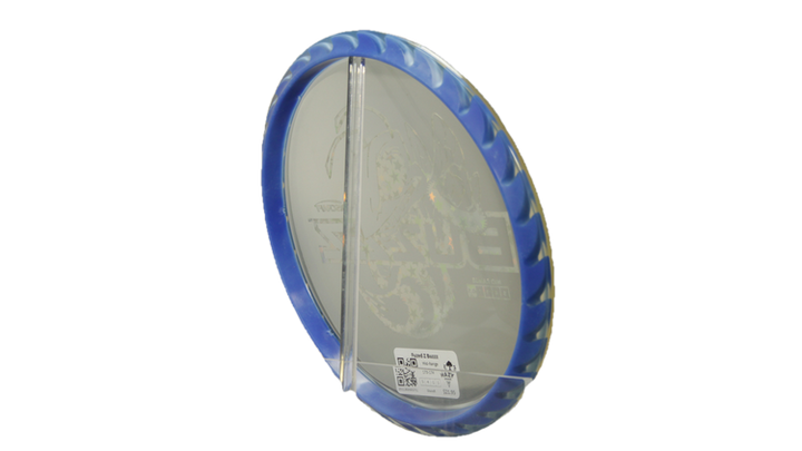 Discraft Fuzed Z Buzzz Midrange Back View