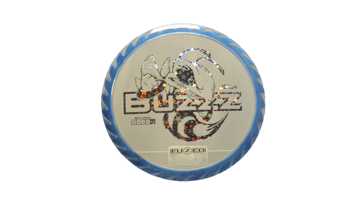 Discraft Fuzed Z Buzzz Midrange Front View