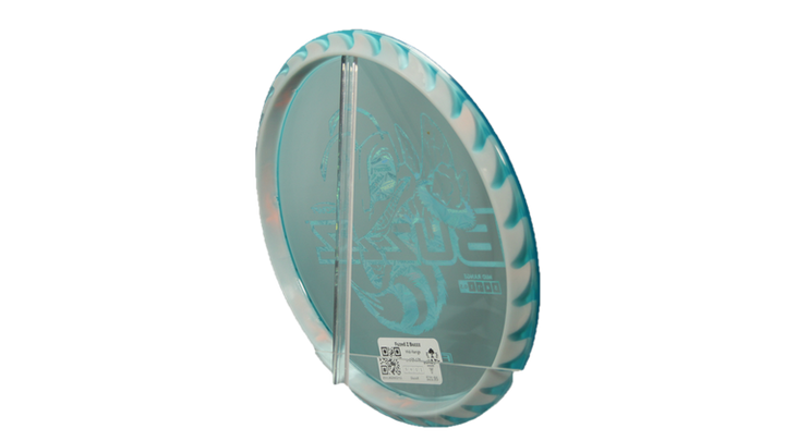 Discraft Fuzed Z Buzzz Midrange Back View