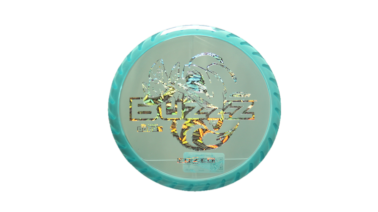 Discraft Fuzed Z Buzzz Midrange Front View