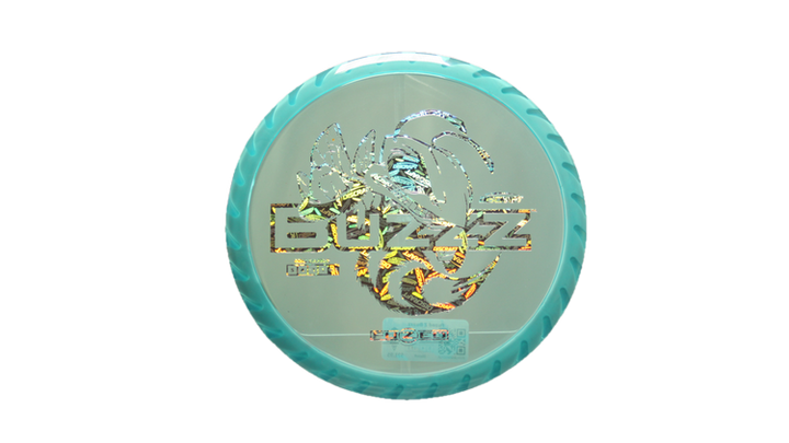 Discraft Fuzed Z Buzzz Midrange Front View