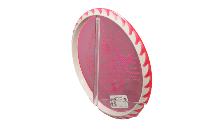 Discraft Fuzed Z Buzzz Midrange Back View