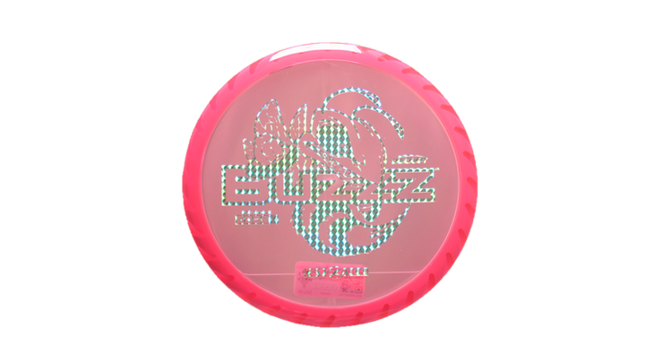 Discraft Fuzed Z Buzzz Midrange Front View