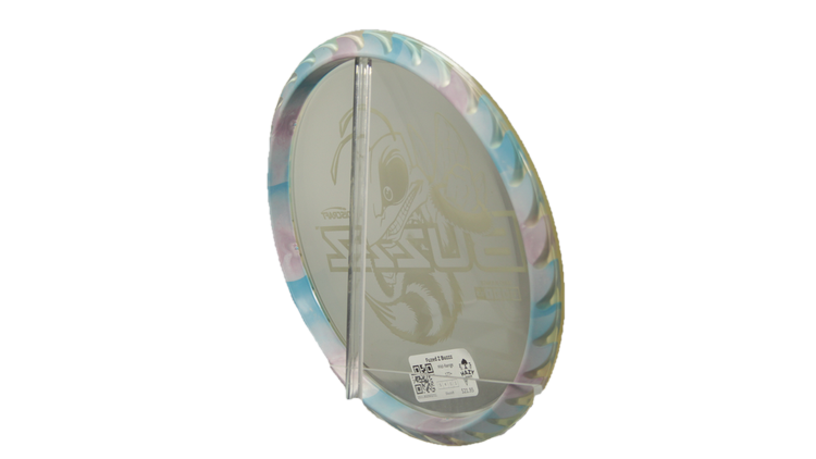 Discraft Fuzed Z Buzzz Midrange Back View