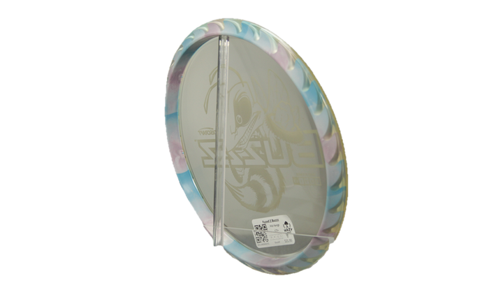 Discraft Fuzed Z Buzzz Midrange Back View