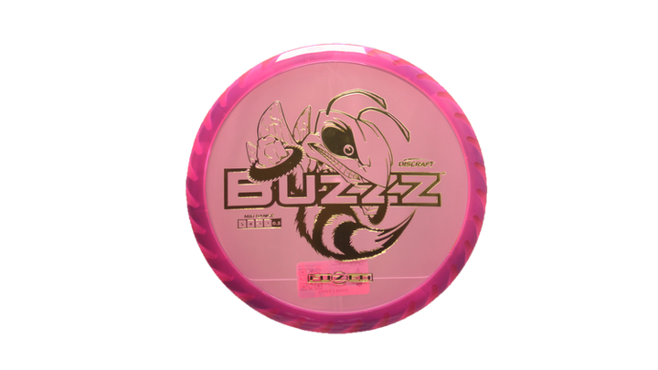 Discraft Fuzed Z Buzzz Midrange Front View