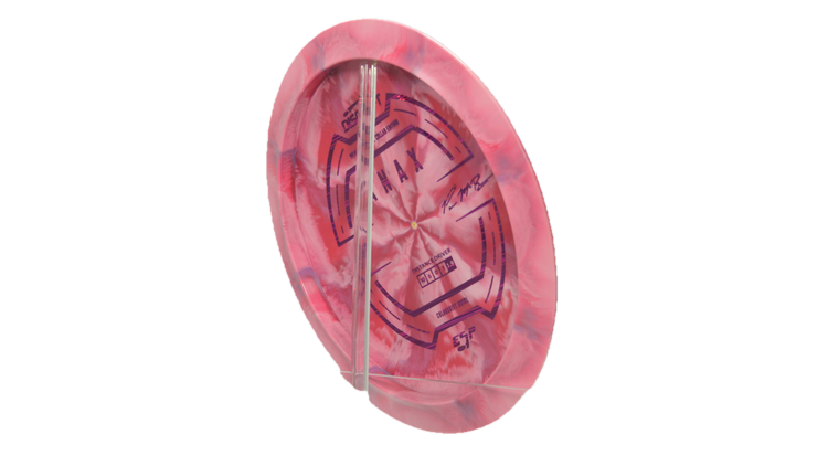 Discraft 2025 Paul McBeth & Paige Pierce Collab ESP Anax Distance Driver Back View