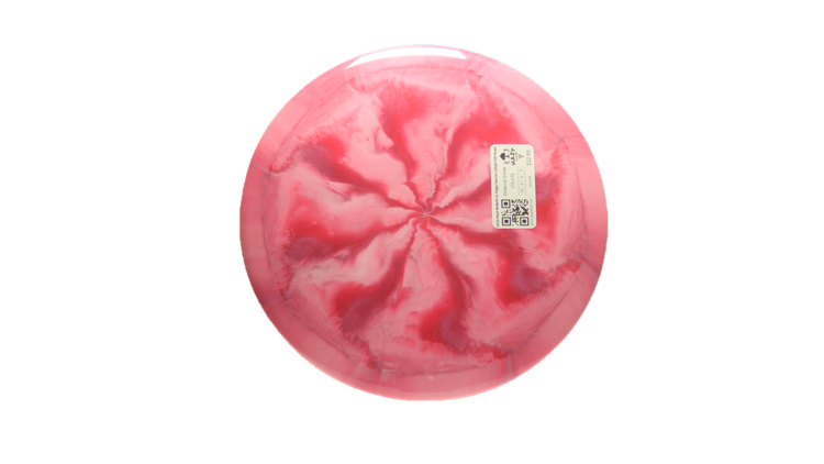 Discraft 2025 Paul McBeth & Paige Pierce Collab ESP Anax Distance Driver Front View