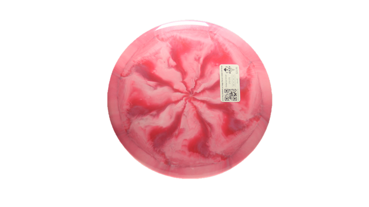 Discraft 2025 Paul McBeth & Paige Pierce Collab ESP Anax Distance Driver Front View