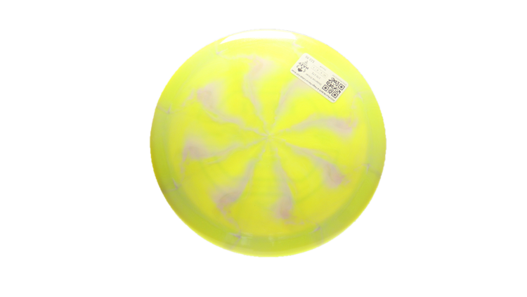 Discraft 2025 Paul McBeth & Paige Pierce Collab ESP Anax Distance Driver Front View