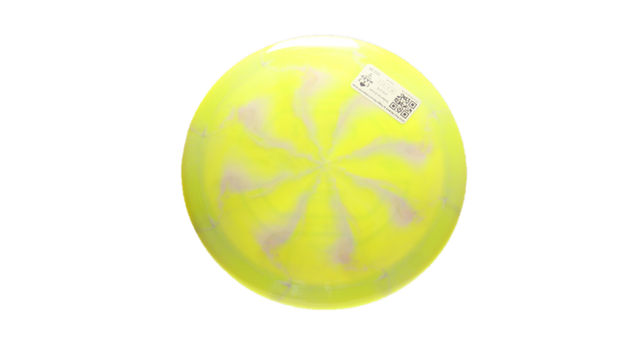 Discraft 2025 Paul McBeth & Paige Pierce Collab ESP Anax Distance Driver Front View