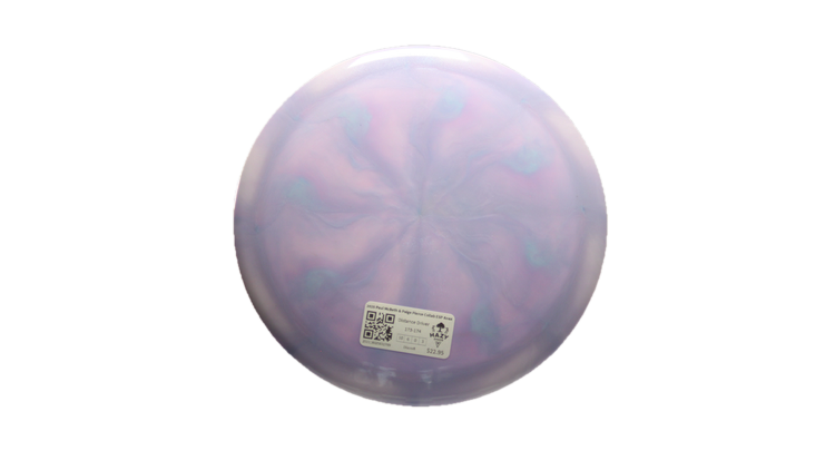 Discraft 2025 Paul McBeth & Paige Pierce Collab ESP Anax Distance Driver Front View