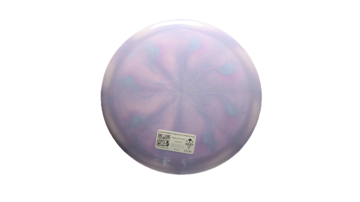 Discraft 2025 Paul McBeth & Paige Pierce Collab ESP Anax Distance Driver