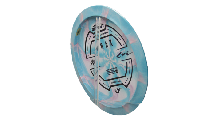 Discraft 2025 Paul McBeth & Paige Pierce Collab ESP Anax Distance Driver Back View