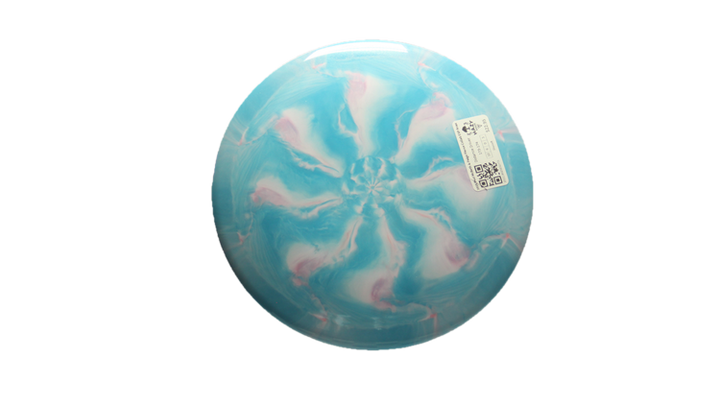Discraft 2025 Paul McBeth & Paige Pierce Collab ESP Anax Distance Driver Front View