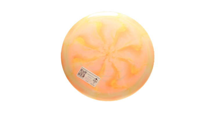 Discraft 2025 Paul McBeth & Paige Pierce Collab ESP Anax Distance Driver Front View