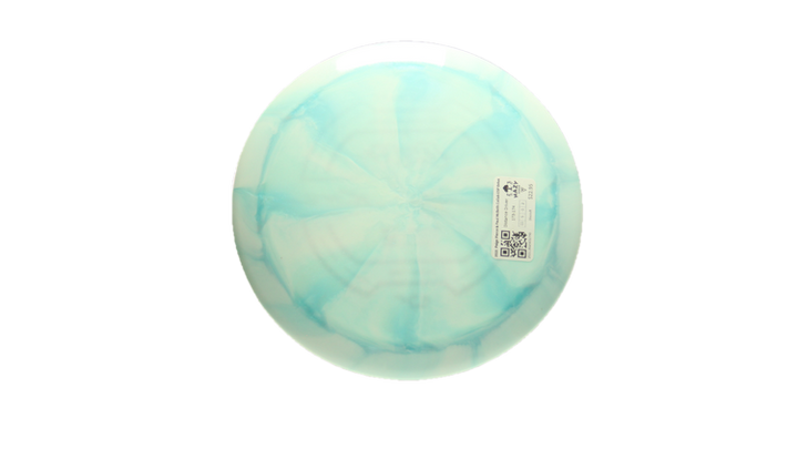 Discraft 2025  Paige Pierce & Paul McBeth Collab ESP Drive Distance Driver Front View
