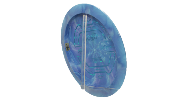 Discraft 2025  Paige Pierce & Paul McBeth Collab ESP Drive Distance Driver Back View