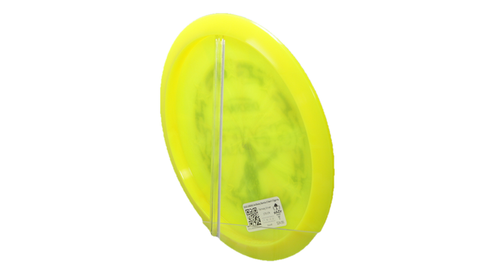 Discraft 2025 USDGC Anthony Barela Z Swirl Cigarra Fairway Driver Back View