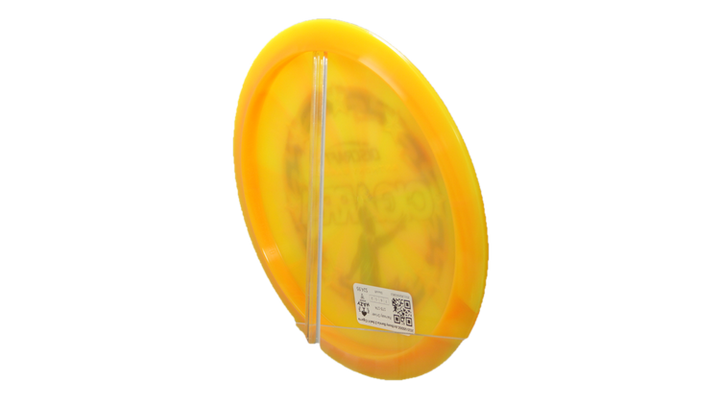 Discraft 2025 USDGC Anthony Barela Z Swirl Cigarra Fairway Driver Back View