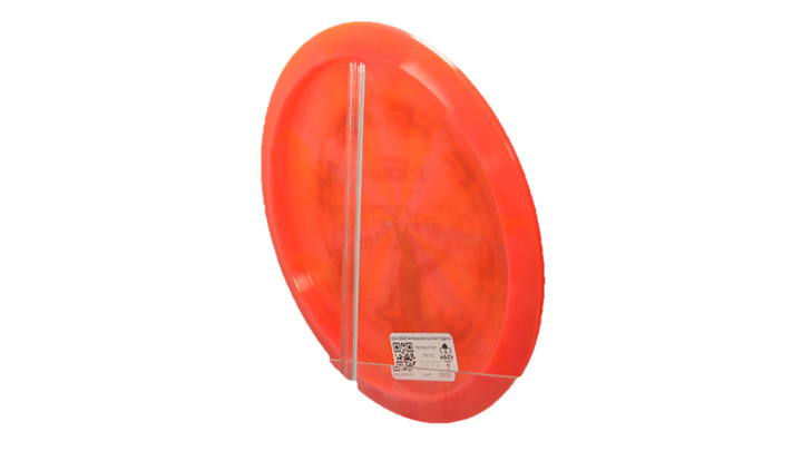 Discraft 2025 USDGC Anthony Barela Z Swirl Cigarra Fairway Driver Back View